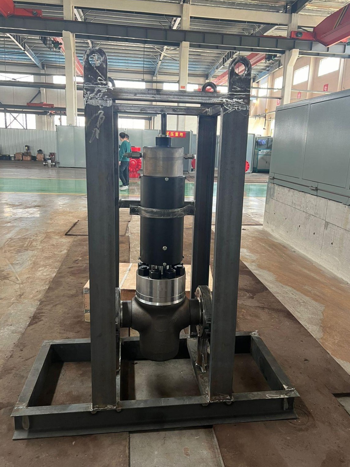 Pressure Control