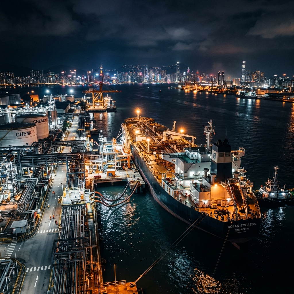 Energy Logistics