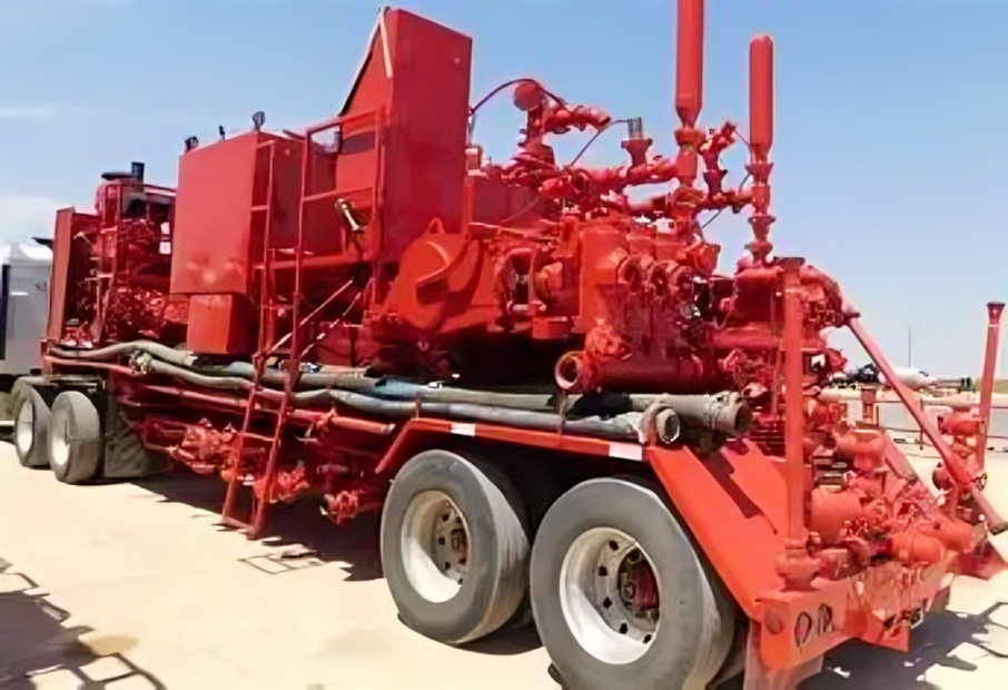 Drilling & Cementing Equipment