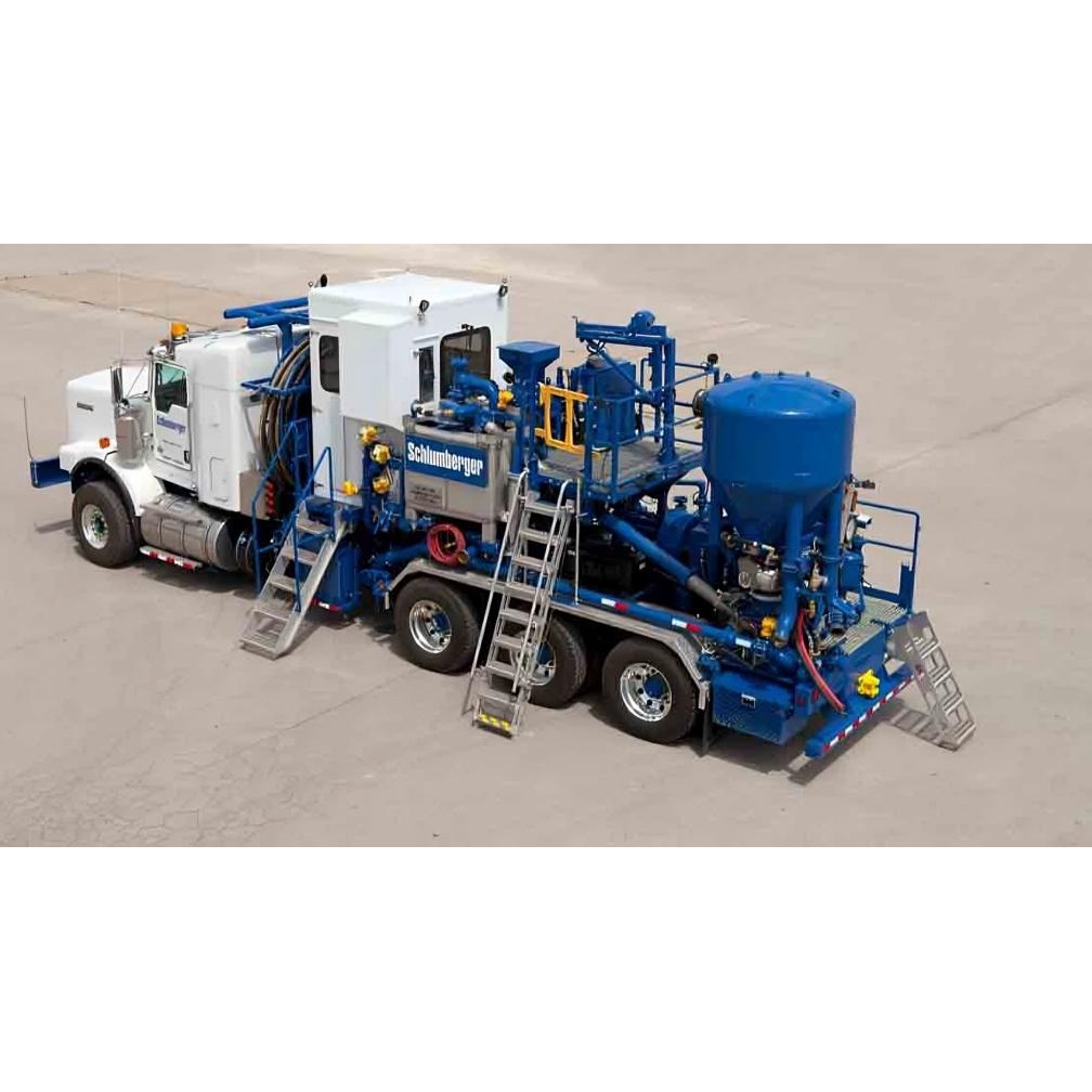 Well Construction Operations Truck