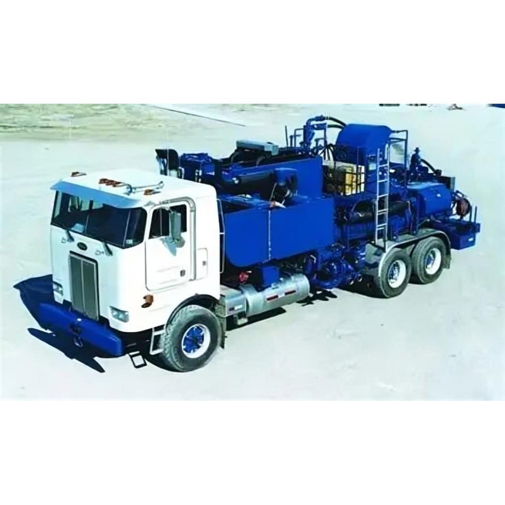Oilfield Drilling Cementing Truck